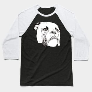 Bulldog - Bulldog Christmas Gifts Baseball T-Shirt